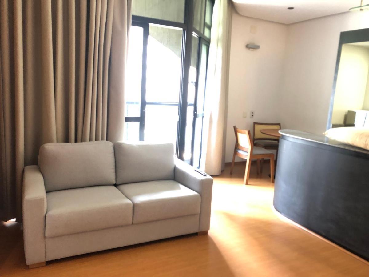 Flat-Hotel Faria Lima Itaim Sao Paulo, Garagem Inclusa ! Exterior photo