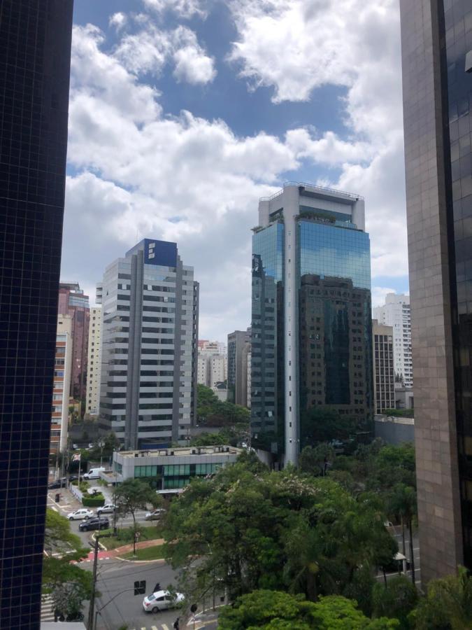 Flat-Hotel Faria Lima Itaim Sao Paulo, Garagem Inclusa ! Exterior photo