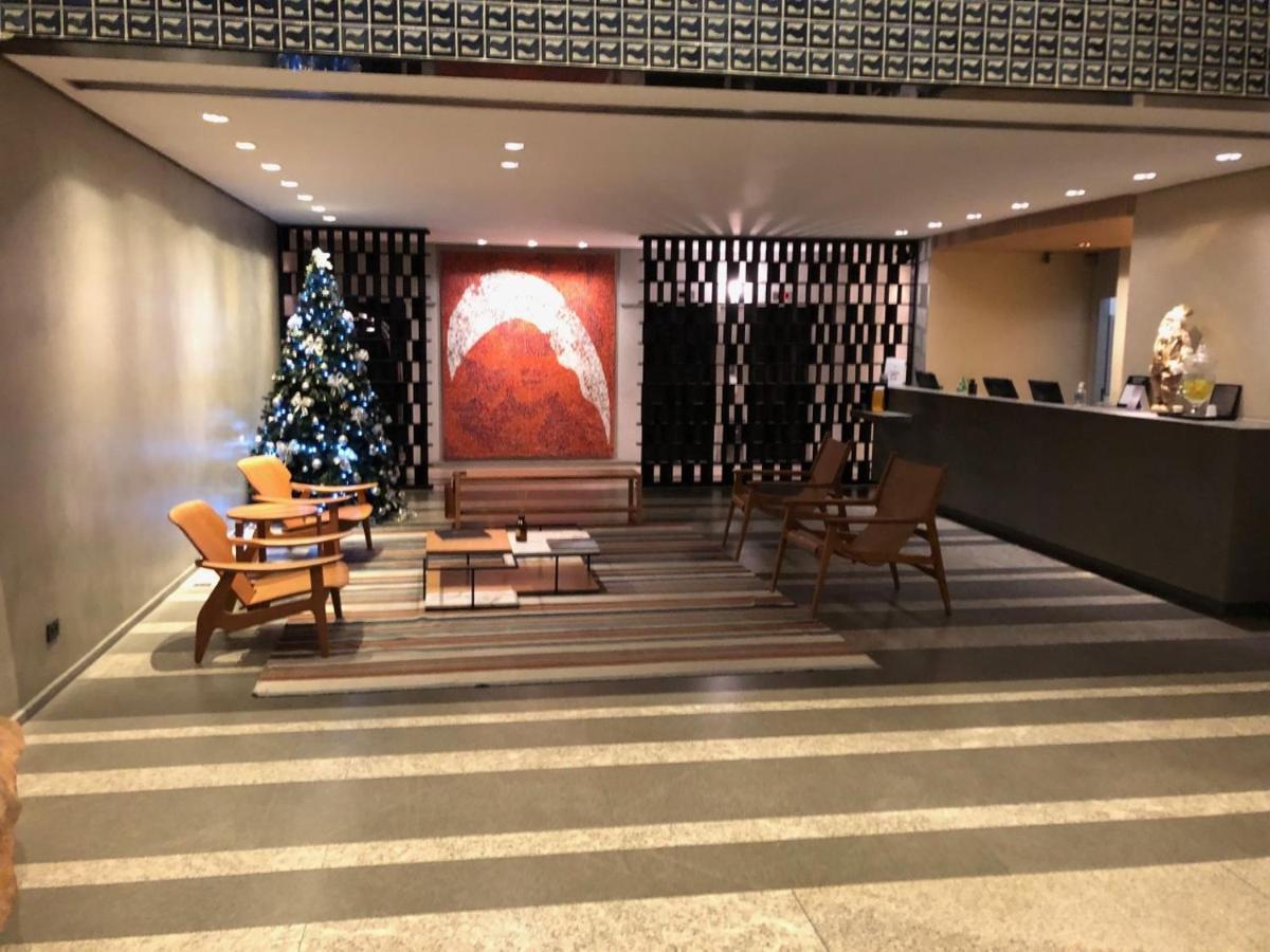 Flat-Hotel Faria Lima Itaim Sao Paulo, Garagem Inclusa ! Exterior photo